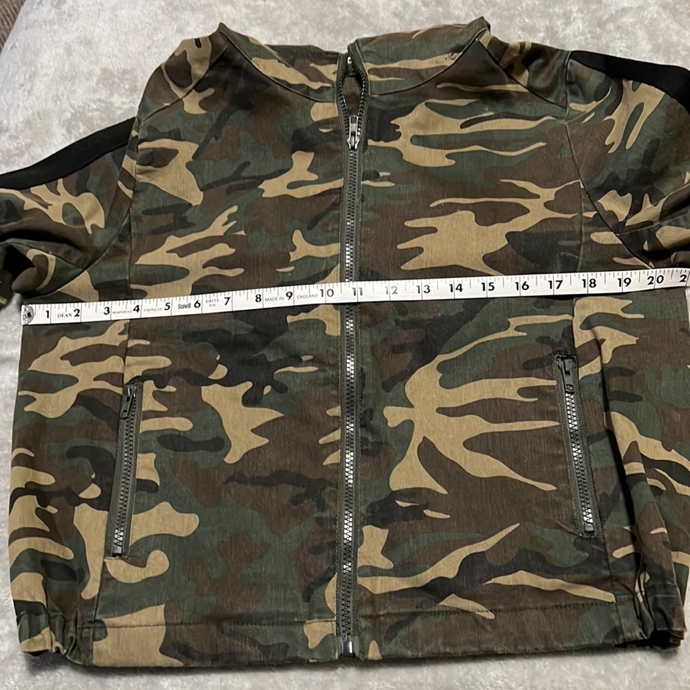 Camo jacket - Picture 5 of 6